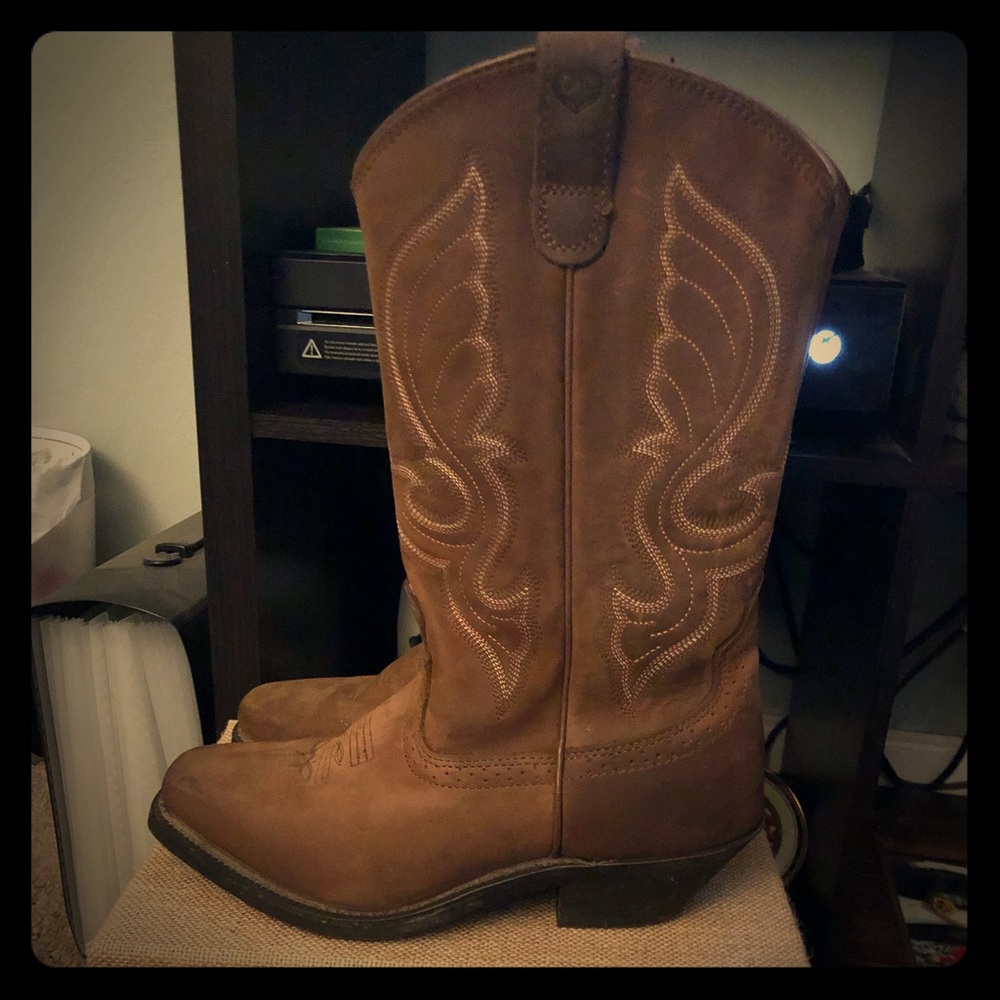 Shyanne Cowgirl boots